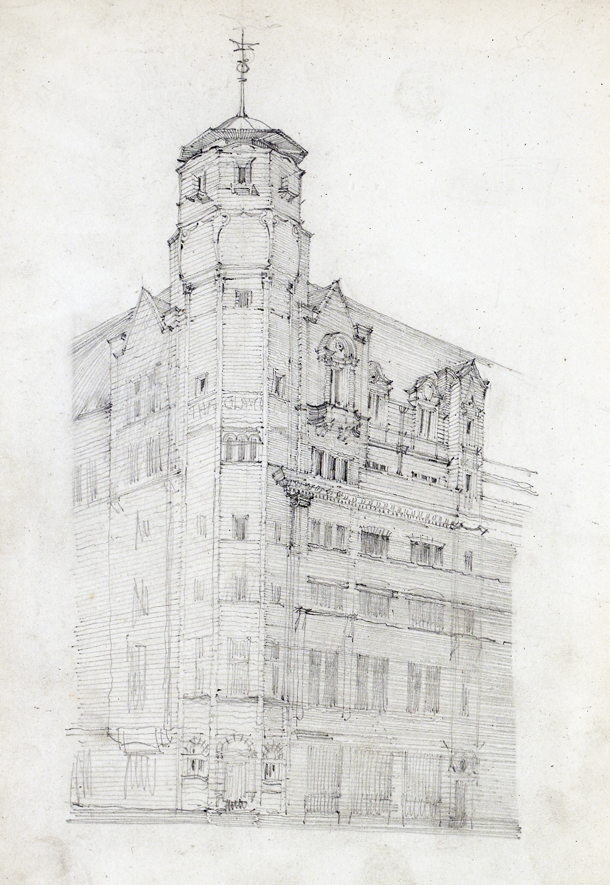 2069x3000 mackintosh an exhibition of drawings, models - Scottish Drawings