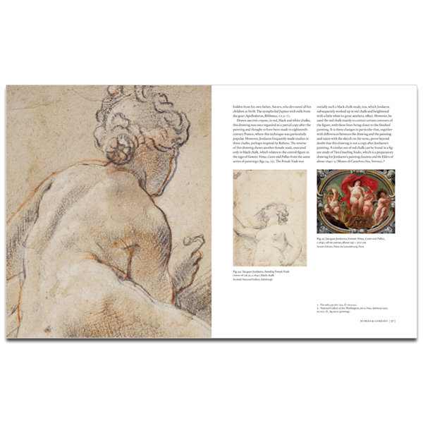 600x600 rubens company flemish drawings from the scottish national - Scottish Drawings