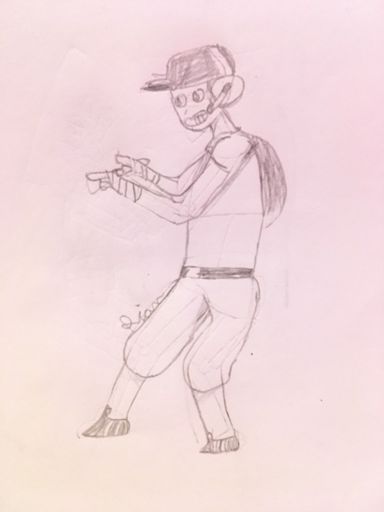 384x512 Scout Drawing + Why I Was Gone Team Fortress Amino - Scout Drawing