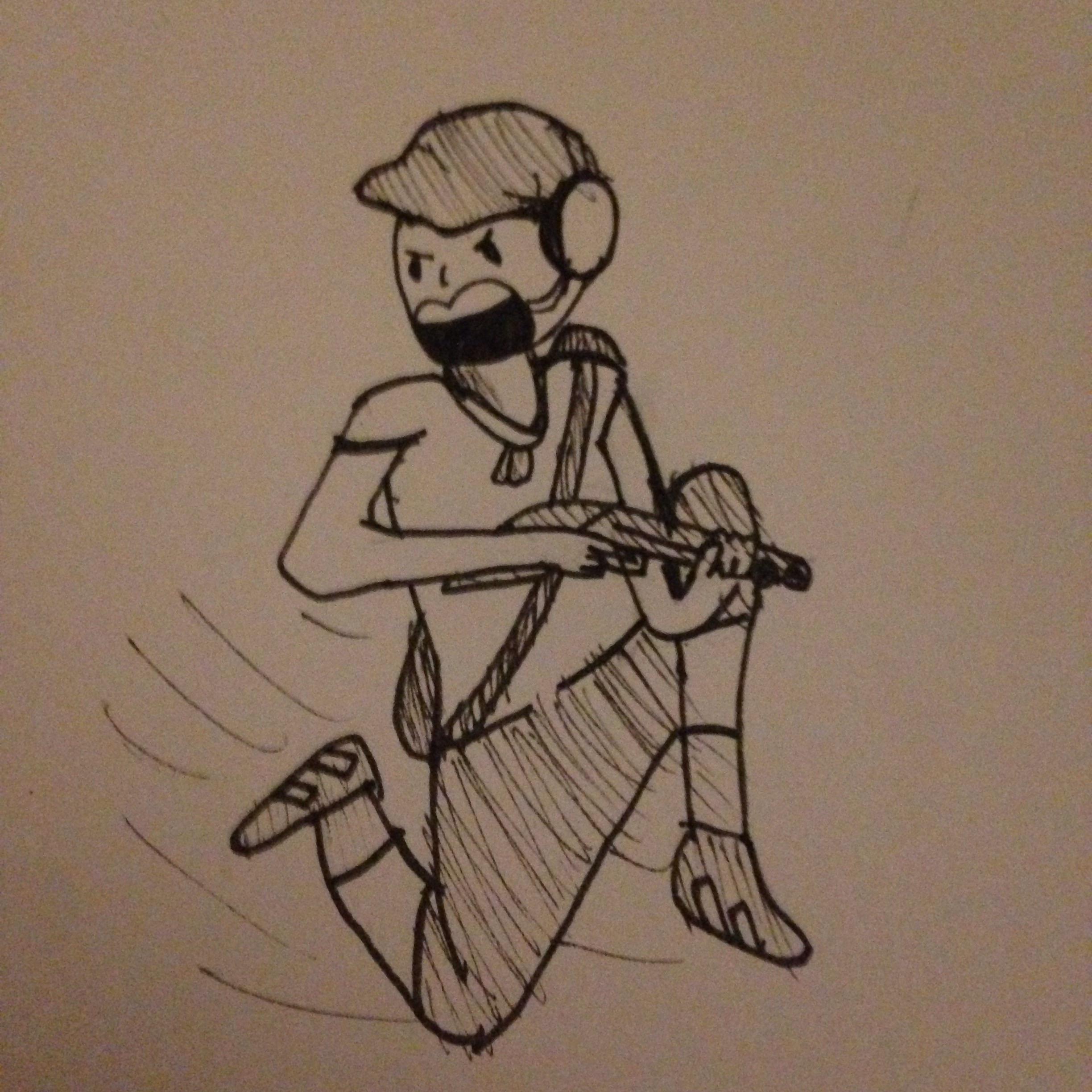 2448x2448 Scout Drawing - Scout Drawing