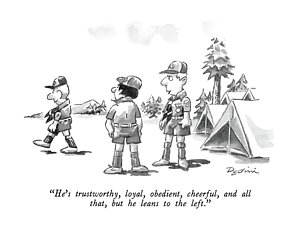 300x230 Boy Scout Drawings Fine Art America - Scout Drawing