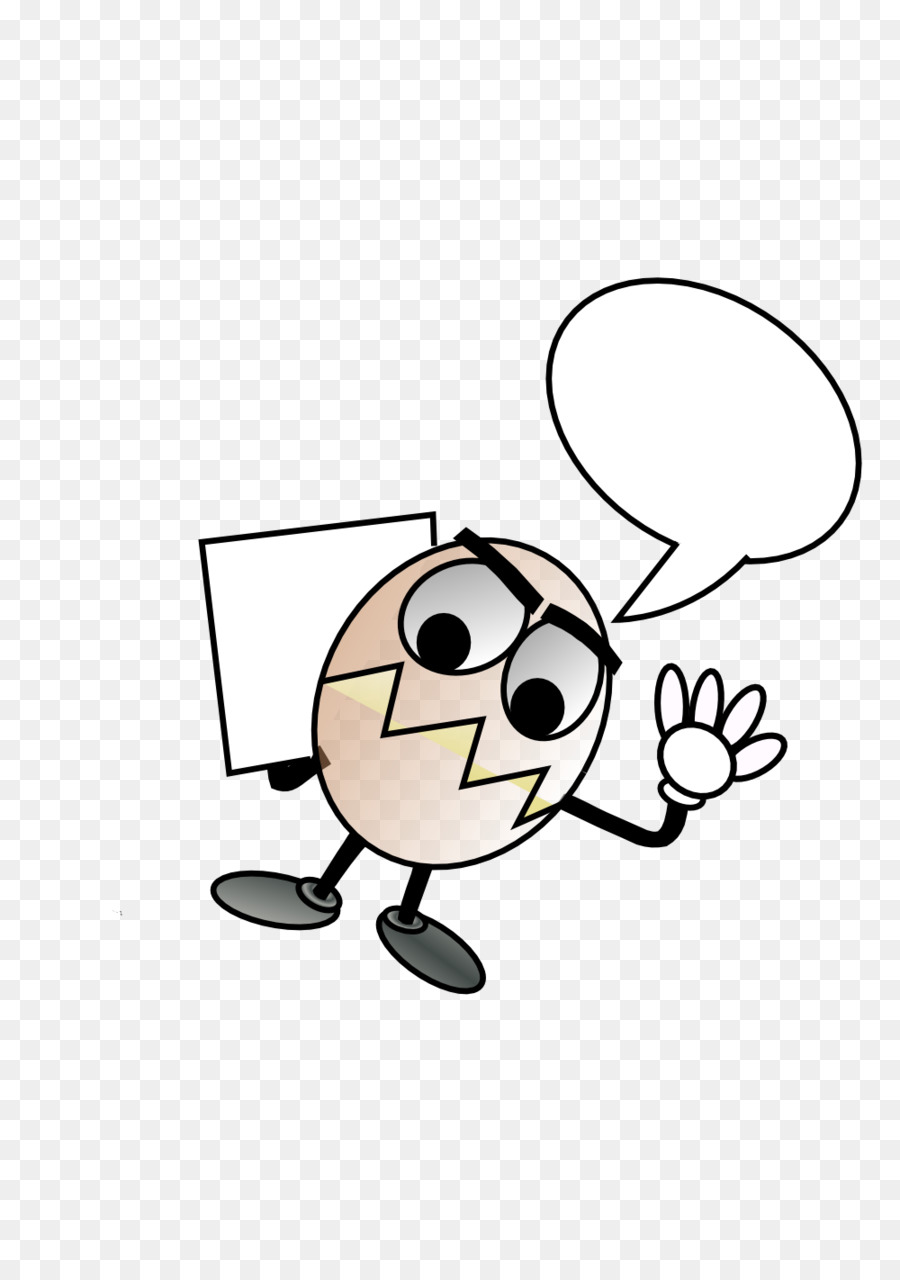 900x1280 Egg, Bacon, Yellow, Transparent Png Image Clipart Free Download - Scrambled Eggs Drawing