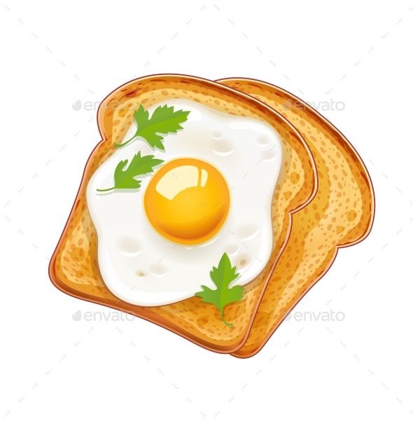 590x605 Sandwich With Fried Egg Fast Food Cooking Lunch, Dinner - Scrambled Eggs Drawing