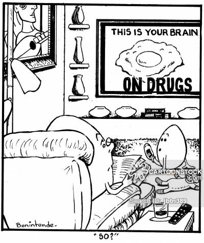 400x476 Scrambled Eggs Cartoons And Comics - Scrambled Eggs Drawing