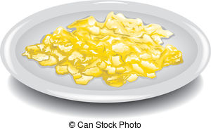 300x185 Scrambled Eggs Clipart - Scrambled Eggs Drawing
