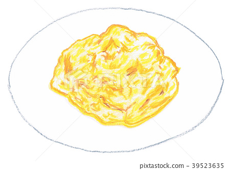 450x332 Scrambled Eggs - Scrambled Eggs Drawing