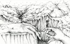 283x178 Handscapes - Scrap Drawing