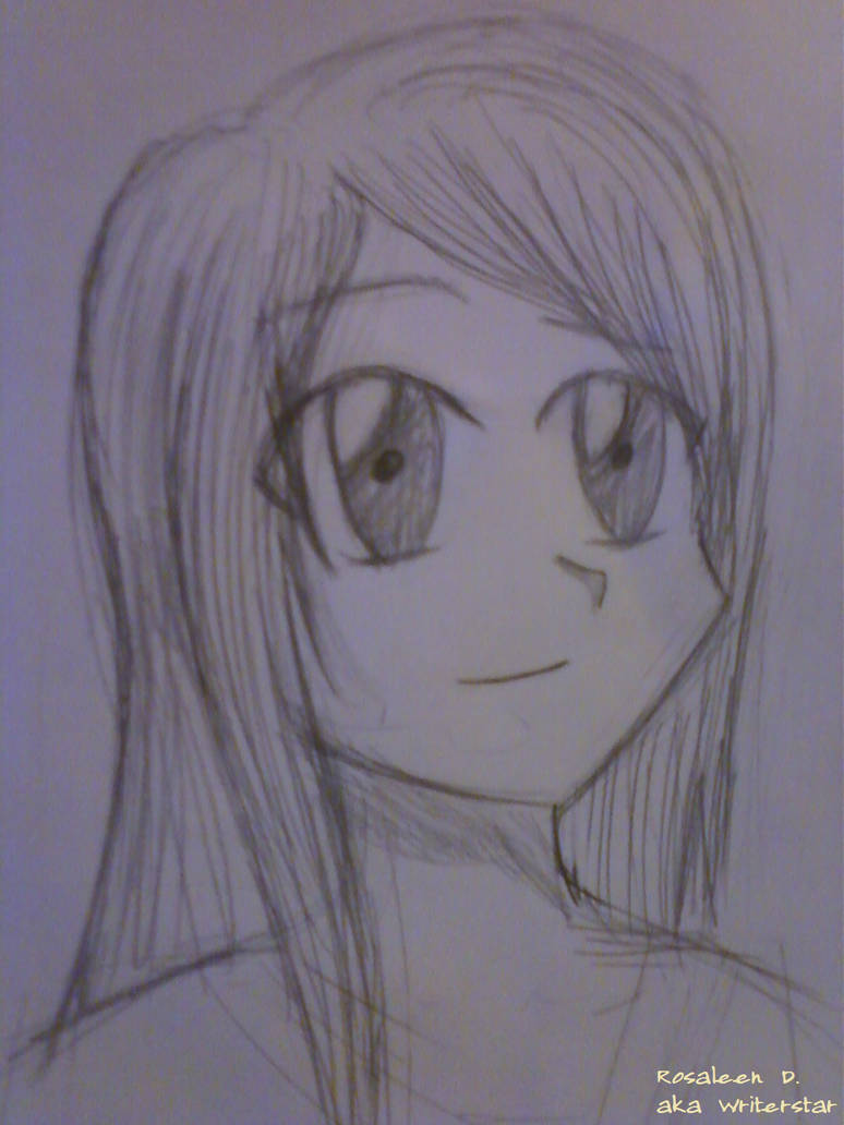 774x1032 Random Scrap Drawing - Scrap Drawing