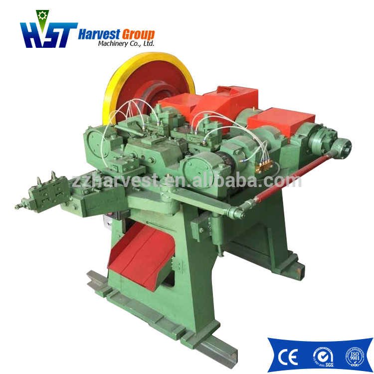 750x750 Scrap Steel Wire Drawing Machinenail Making Machine - Scrap Drawing
