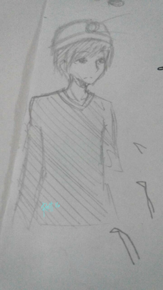 320x569 Scrap Drawings On Paigeeworld Pictures Of Scrap - Scrap Drawing