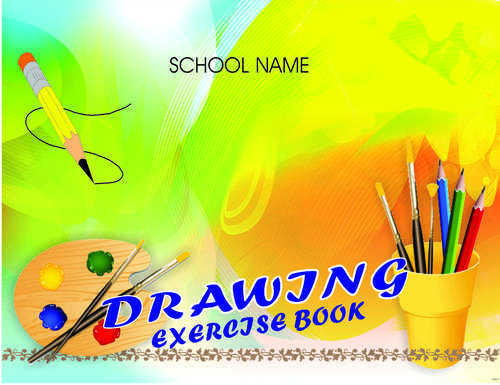 500x385 drawing scrapbook - Scrapbook Drawing