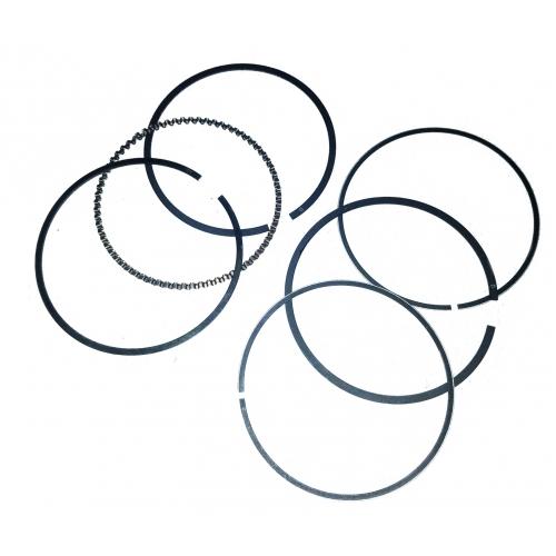 500x500 Piston Scraper Ring Set - Scraper Drawing