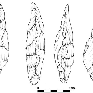 320x320 Sample Of Hand Scraper - Scraper Drawing