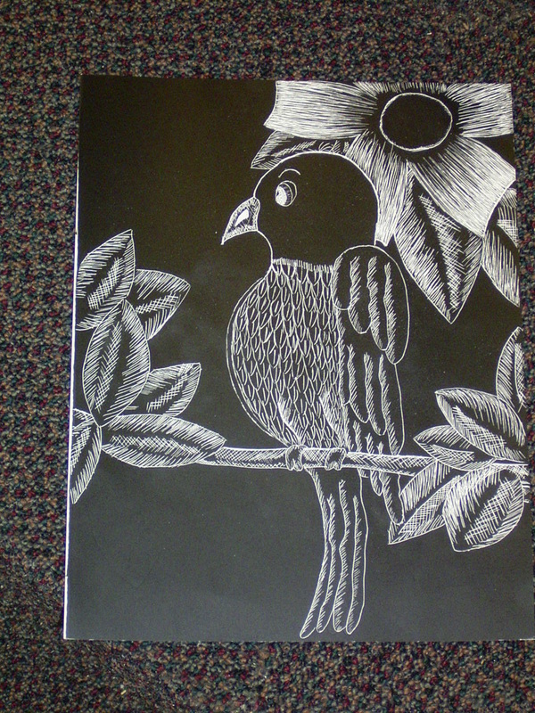 600x800 scratch art - Scratch Drawing