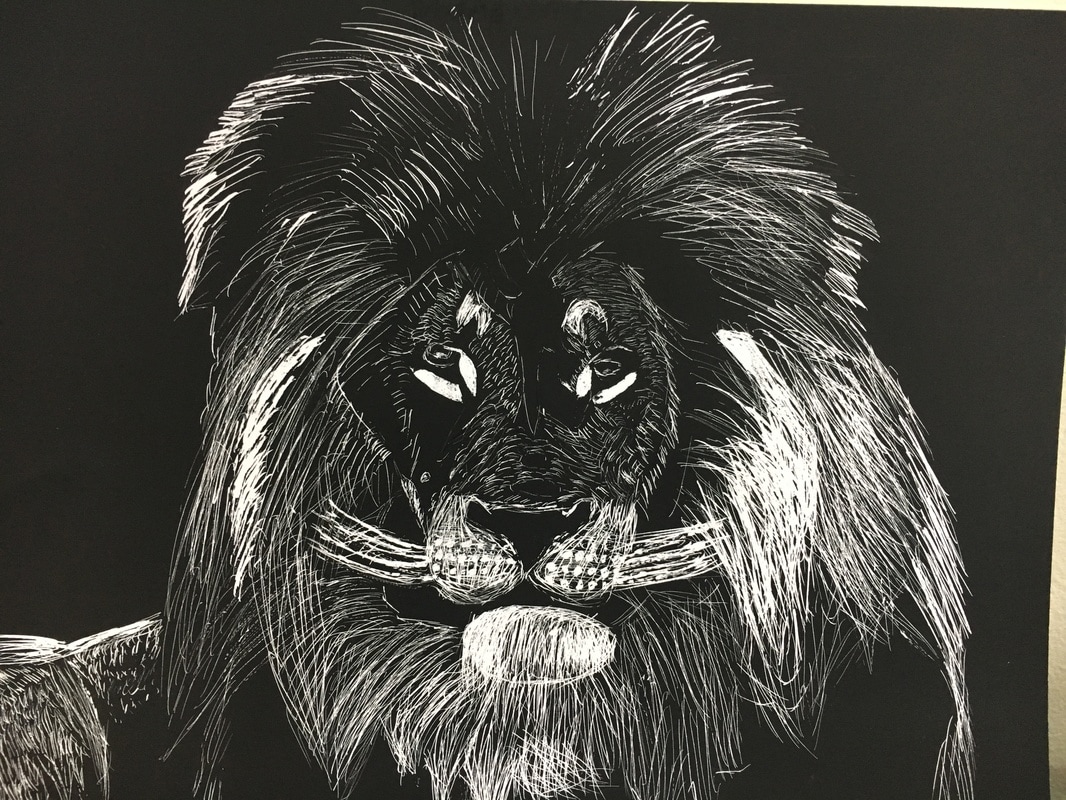 1066x800 scratchboard drawings - Scratchboard Drawings