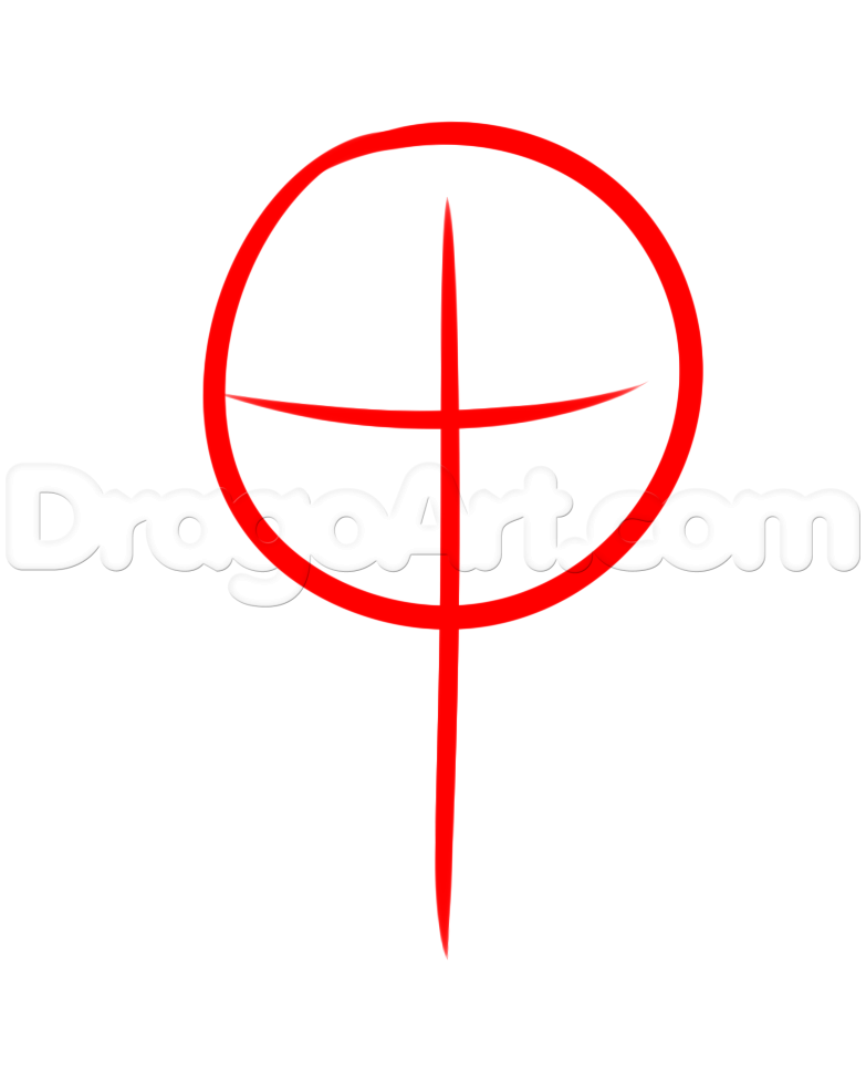 783x966 drawing the scream mask easy, step - Scream Mask Drawing