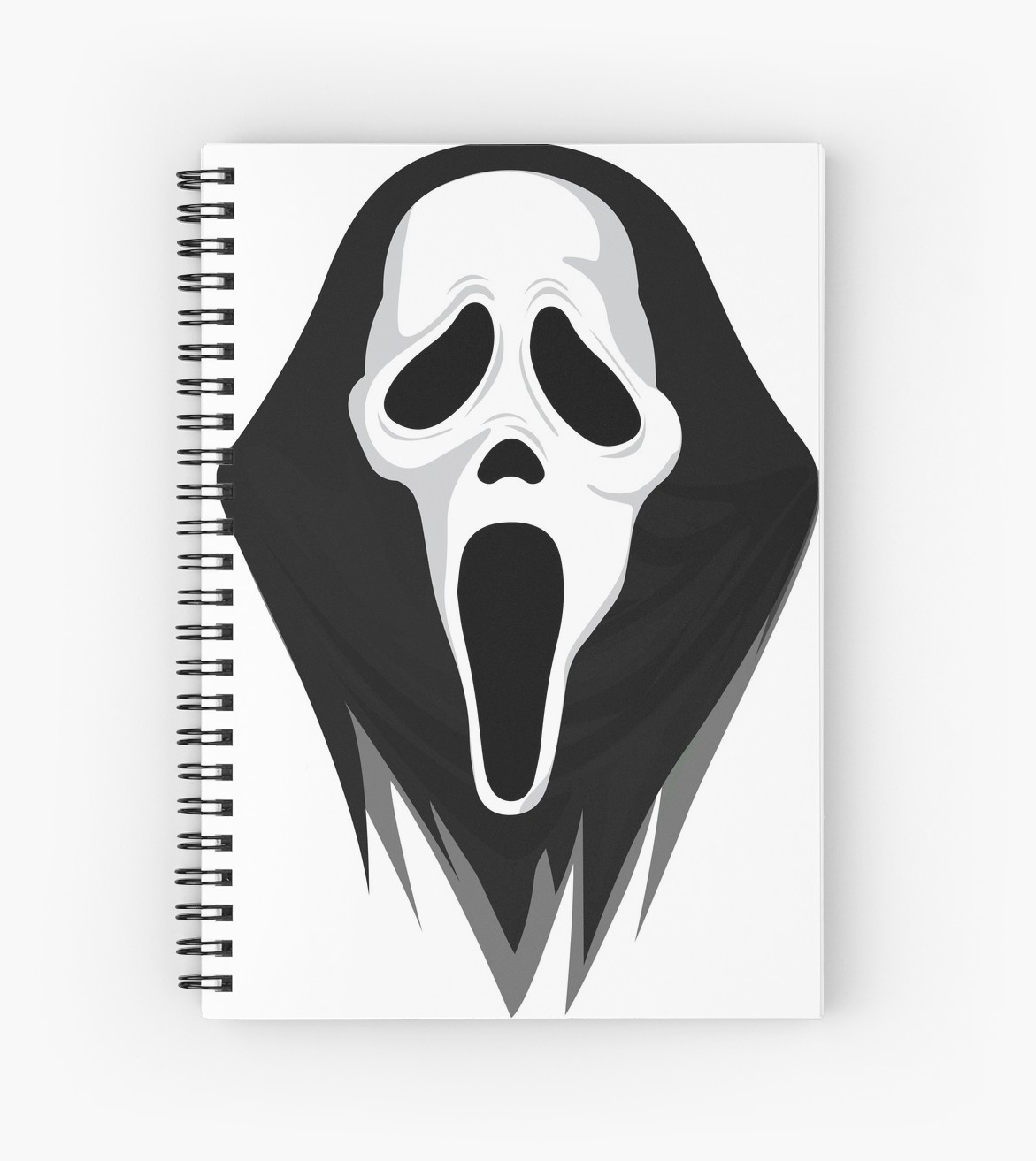 How to draw a halloween mask | bode's blog