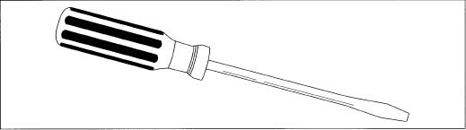 519x145 how screwdriver is made - Screwdriver Drawing