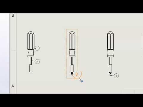 480x360 screwdriver assembly drawing - Screwdriver Drawing