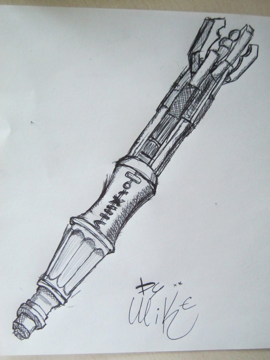 Screwdriver Drawing at PaintingValley.com | Explore collection of