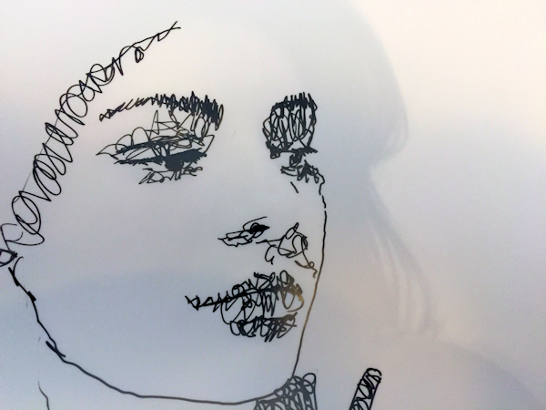 600x450 fun and easy scribble drawings - Scribble Drawing