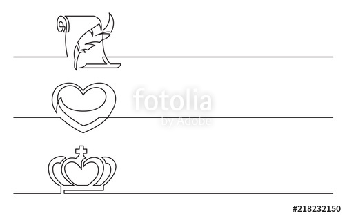 500x313 banner design - Script Drawing