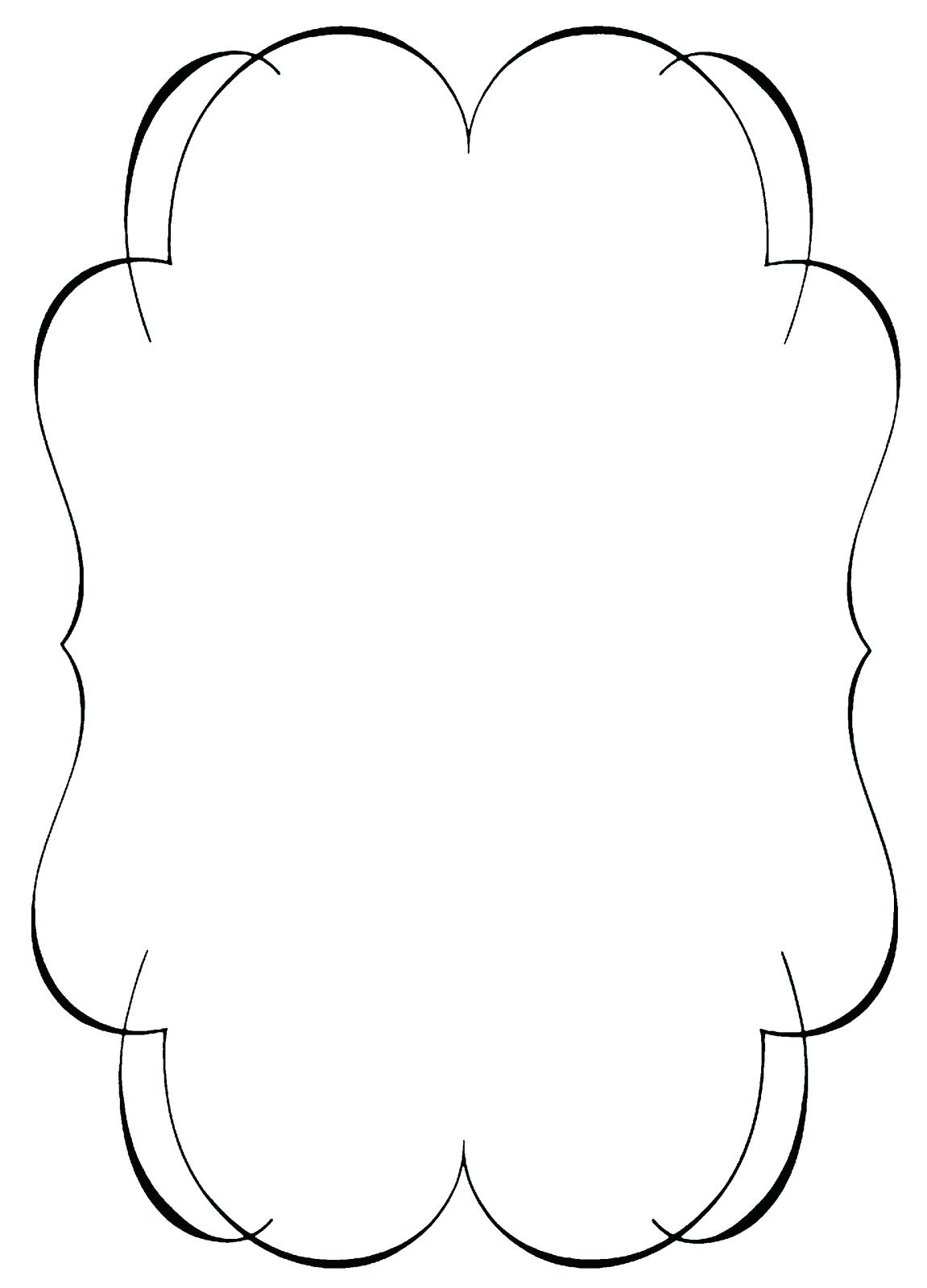 1151x1600 scroll drawing template - Scroll Drawing