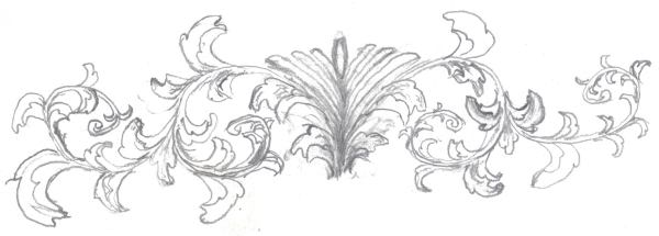 600x215 scroll drawing practice - Scroll Drawing