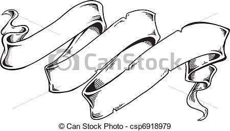 450x257 drawings of scrolls graphics, drawing, drawings, vector - Scroll Drawing