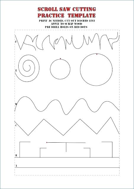 453x640 Scroll Drawing Template - Scroll Drawing Template