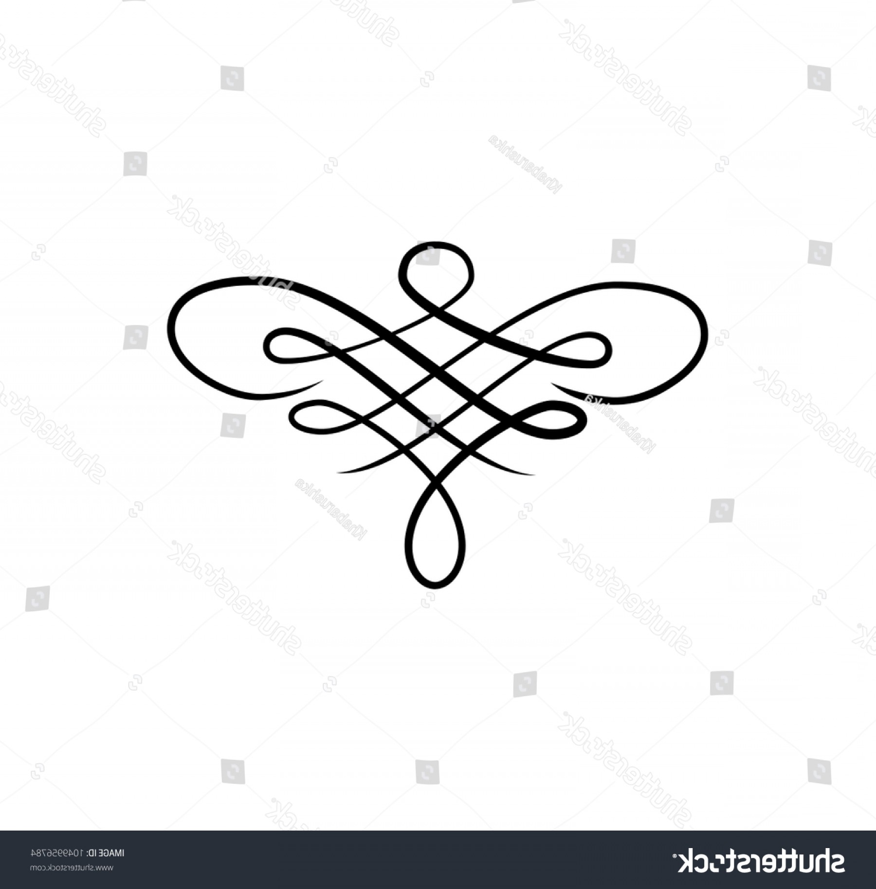 1800x1825 scroll line calligraphy swirl swashe ornate soidergi - Scroll Line Drawing