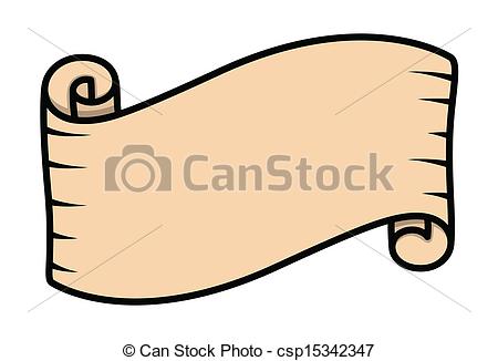 450x326 old blank parchment scroll banner drawing art of cartoon old - Scroll Paper Drawing