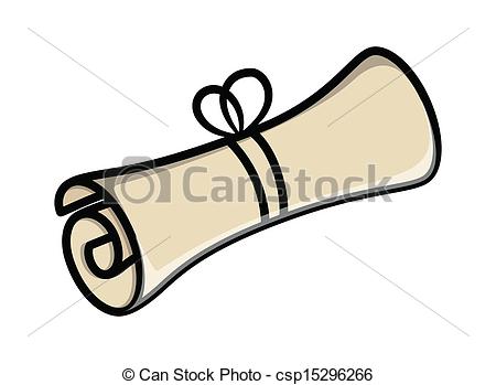 450x349 drawing art cartoon old vintage scroll parchment paper vector - Scroll Paper Drawing