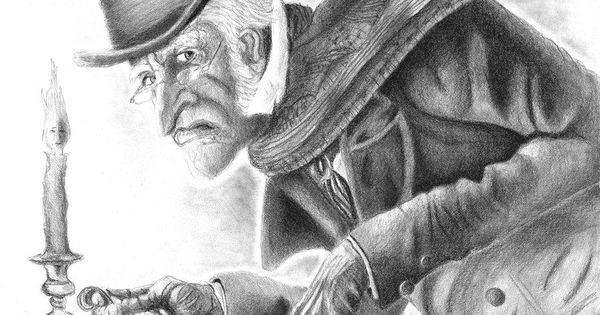600x315 lead like scrooge the surprising research results - Scrooge Drawing