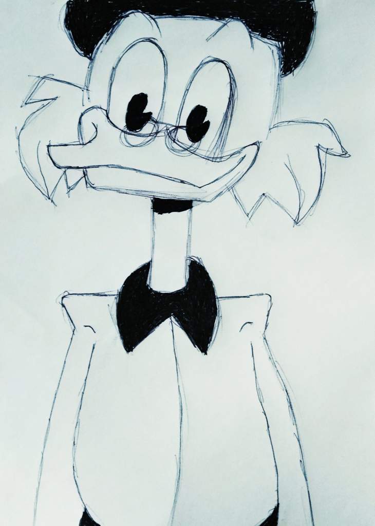 730x1024 my scrooge drawing with a pen duck tales amino - Scrooge Drawing