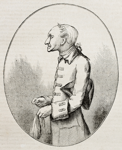 406x500 drawing of ebenezer scrooge - Scrooge Drawing