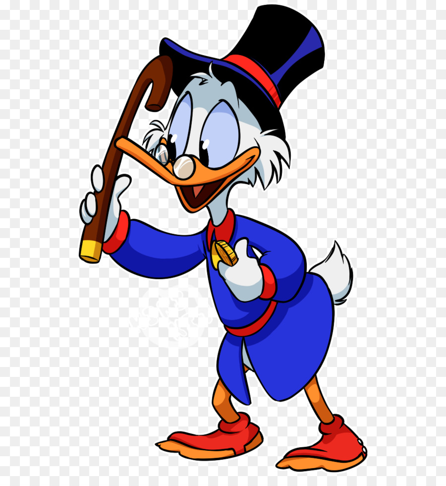 900x980 Scrooge Mcduck Cartoon Drawing Clip Art - Scrooge Mcduck Drawing