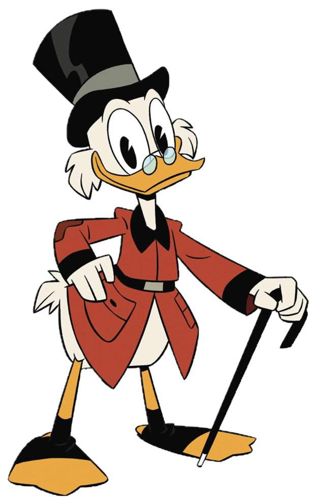 Scrooge Mcduck Drawing at Explore collection of