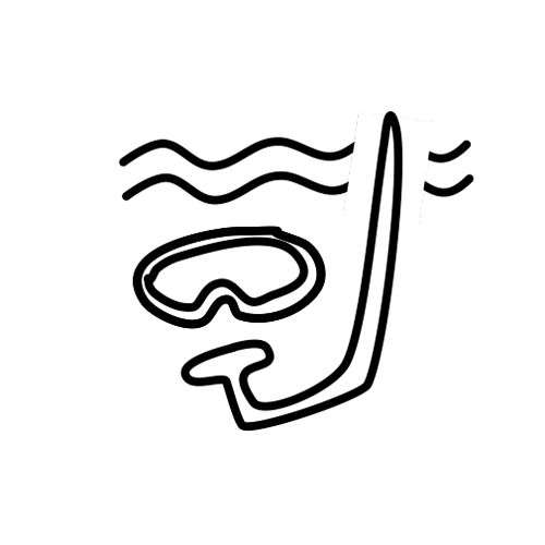 500x500 new zealand scuba diving sites first light travel - Scuba Diver Drawing