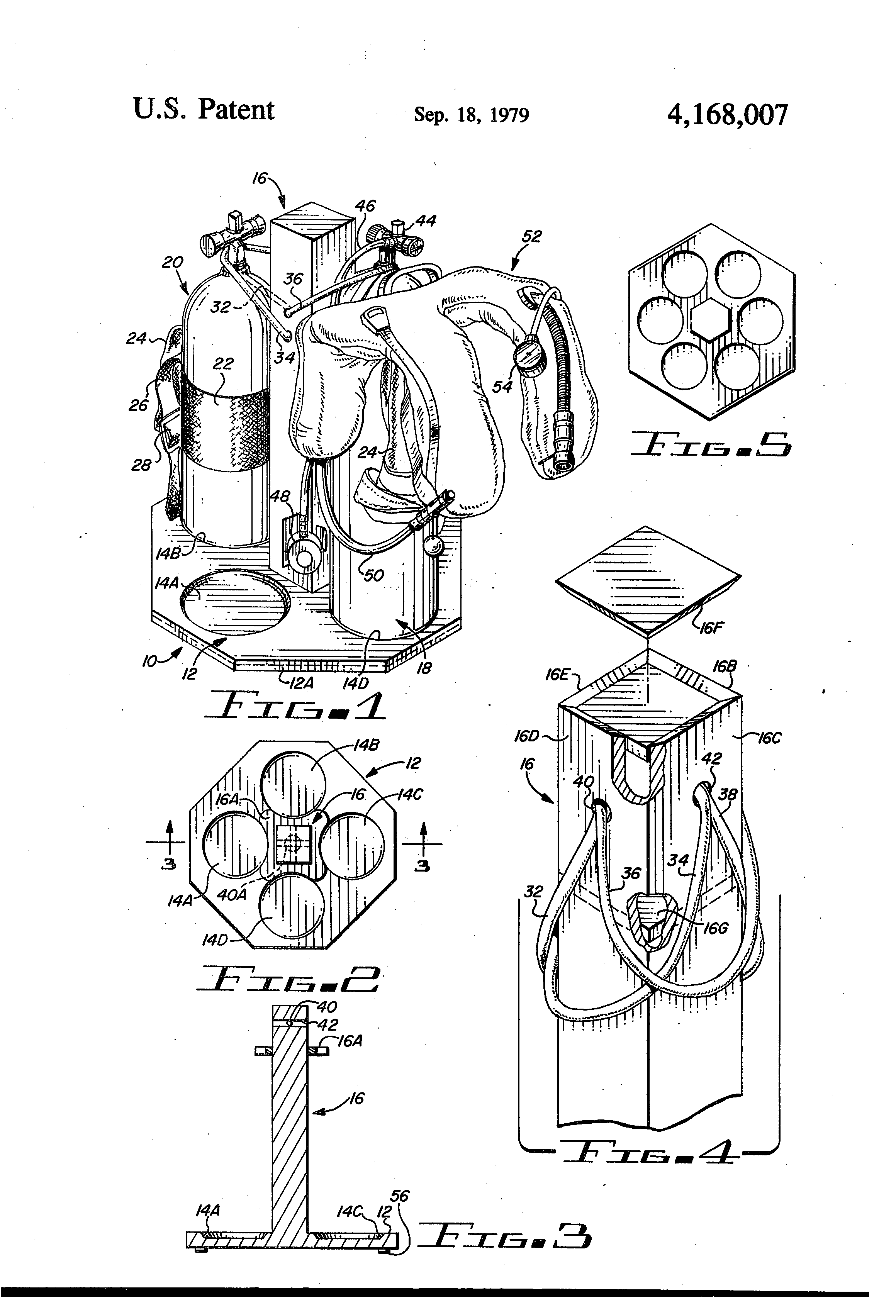 2320x3408 Patent - Scuba Tank Drawing