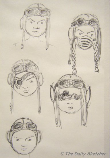 383x550 drawn drawing is harder than sculpting! - Sculpting Drawing