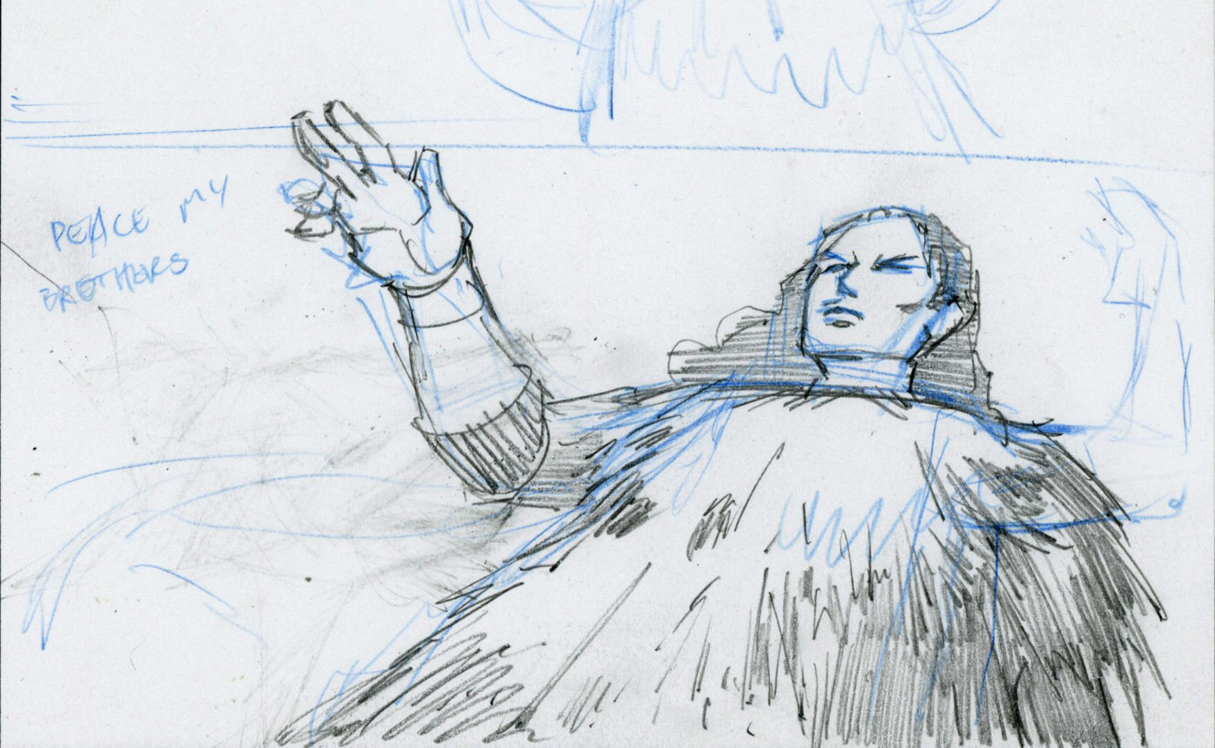 1750x1077 improving a foreshortening problem drawing - Sculpting Drawing