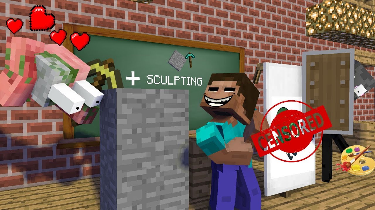 1280x720 monster school drawing vs sculpting challenge - Sculpting Drawing