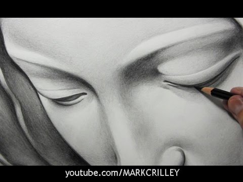 480x360 drawing time lapse sculpture - Sculpture Drawing