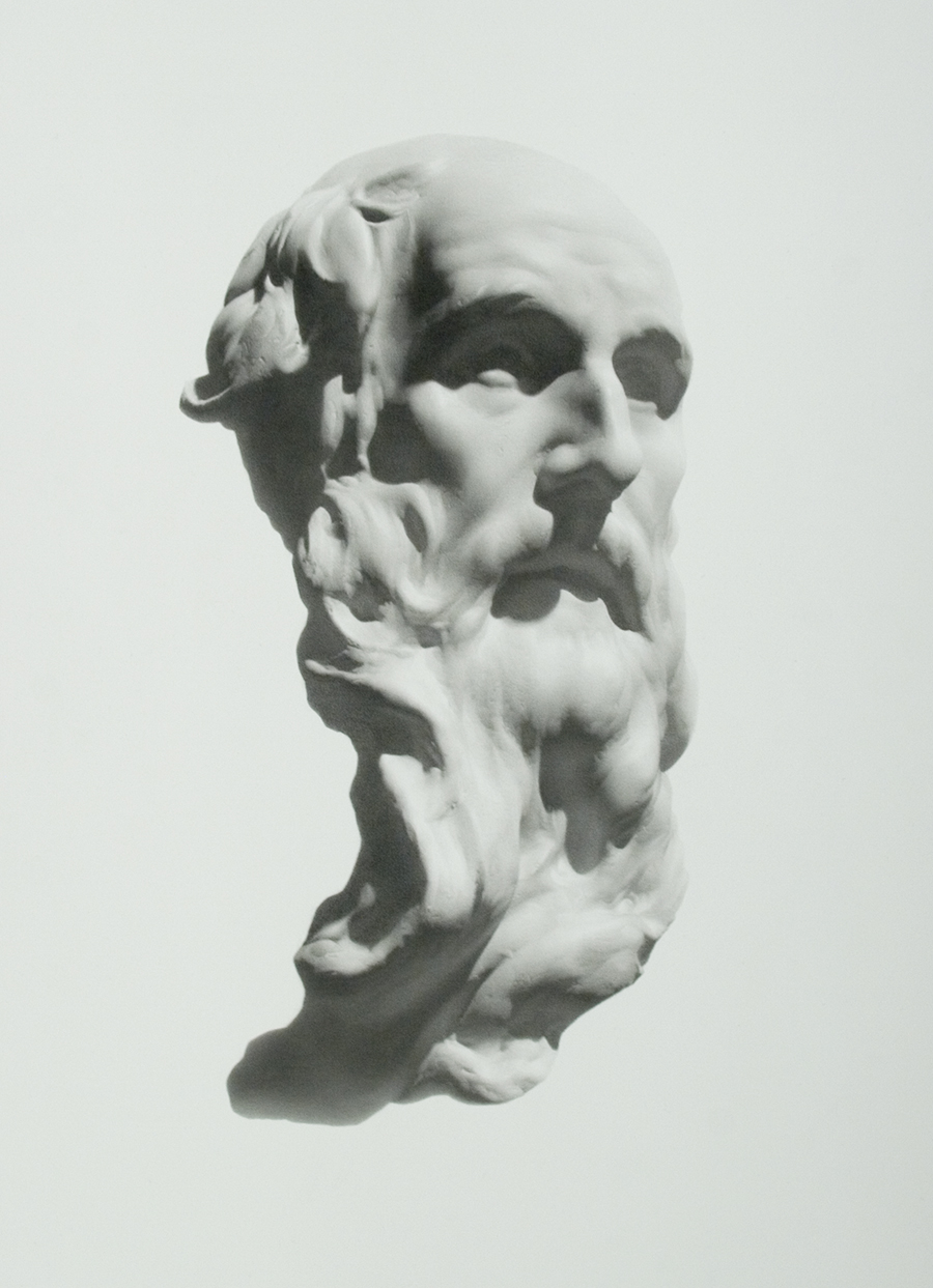 900x1243 foundations of classical drawing and painting class long island - Sculpture Drawing