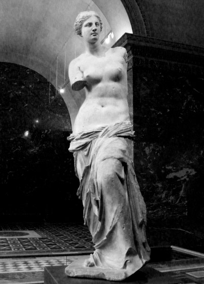 400x556 the misconceptions of greek sculpture - Sculpture Drawing