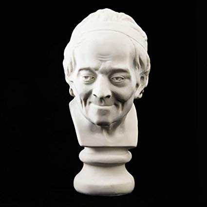 425x425 gonear decoration bust of voltaire sculpture statue - Sculpture Drawing