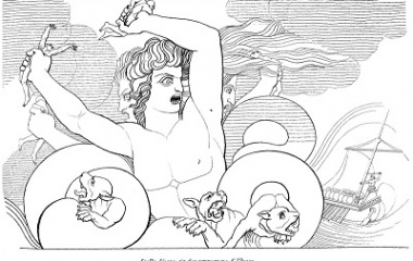 380x240 Scylla - Scylla Drawing