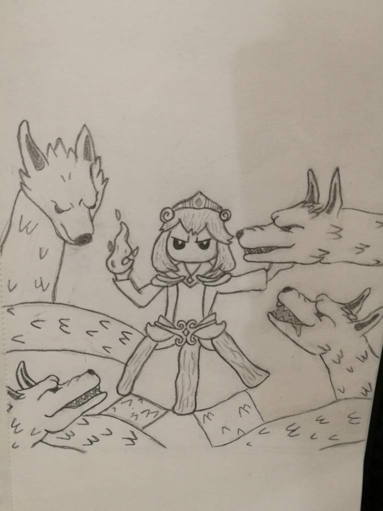 768x1024 scylla fanart finished! happy how it turned out smite amino - Scylla Drawing