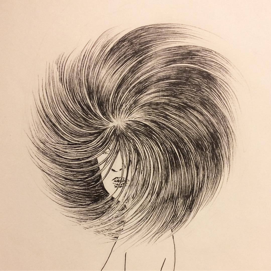 1080x1080 Cody Pickrodt Day Scylla - Scylla Drawing